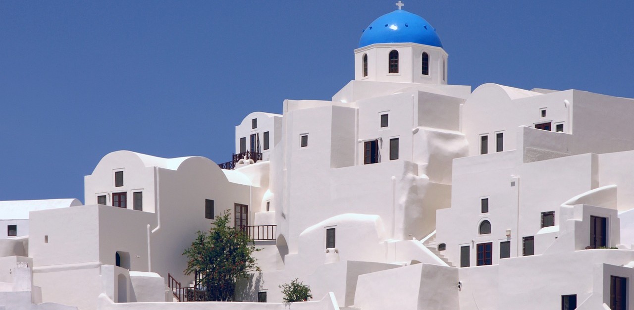 Clientes felices en la playa